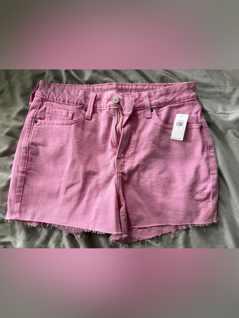 NWT size 8 old navy shorts